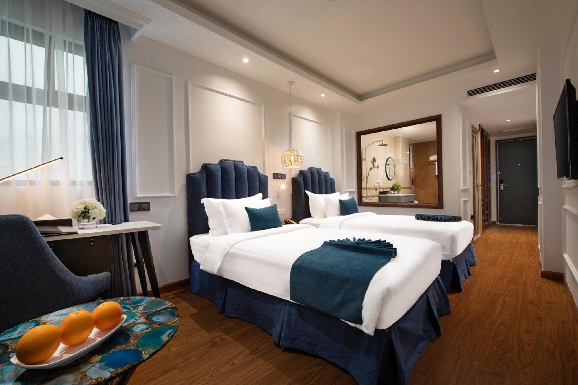 Dahlia Hotel Hanoi Exterior foto